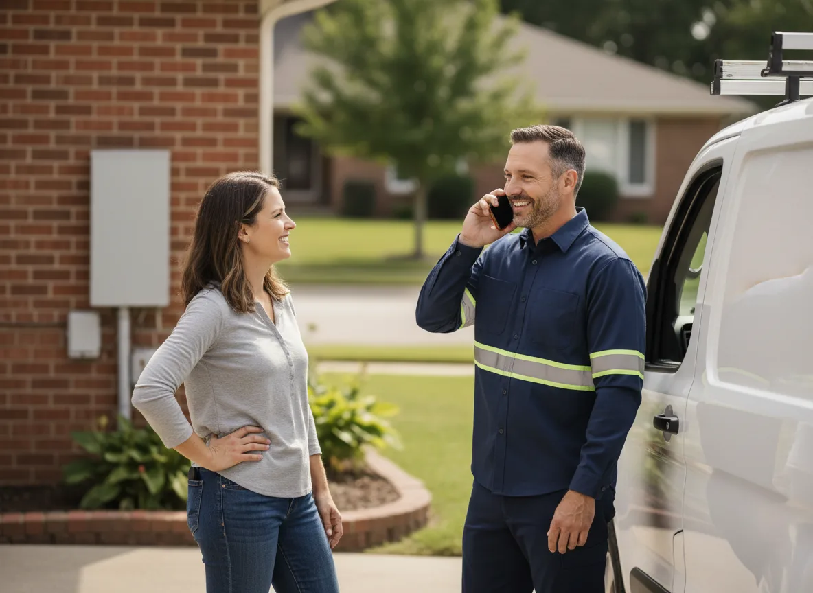 Electrical repair frequently asked questions in Chester, AR